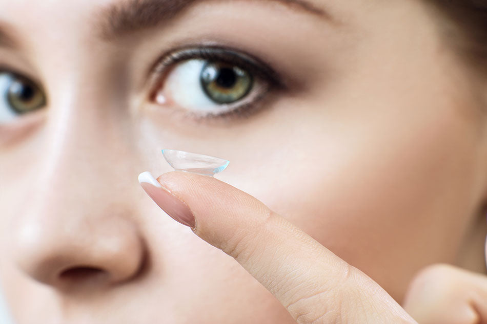 Types of Contact Lenses