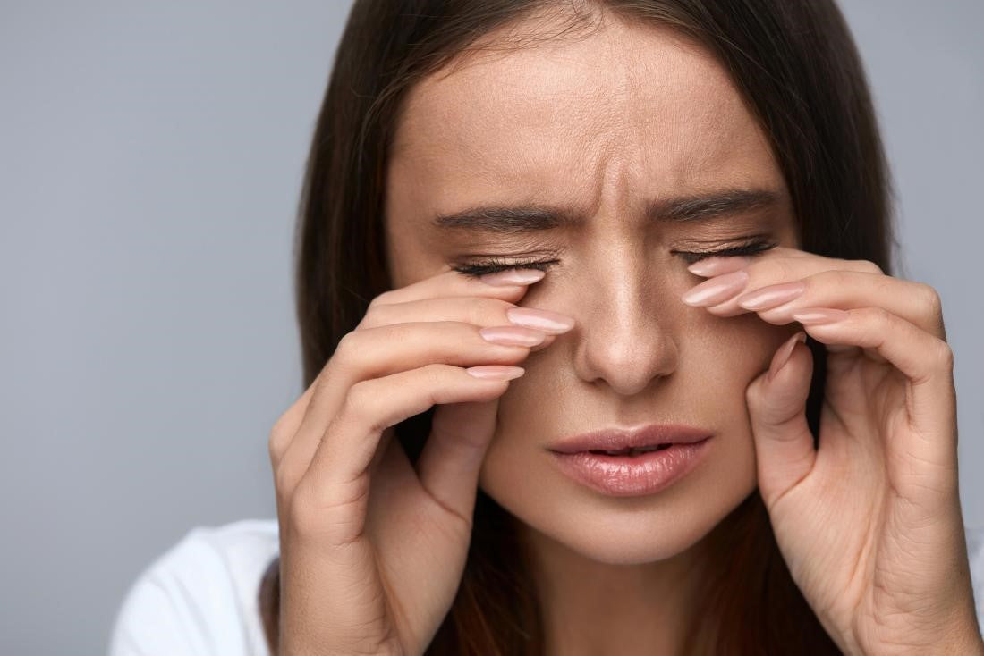 Bad Eye Care Habits