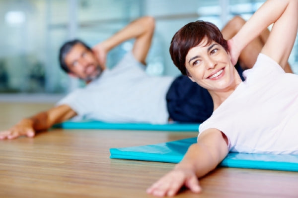 Exercise with Contact Lenses
