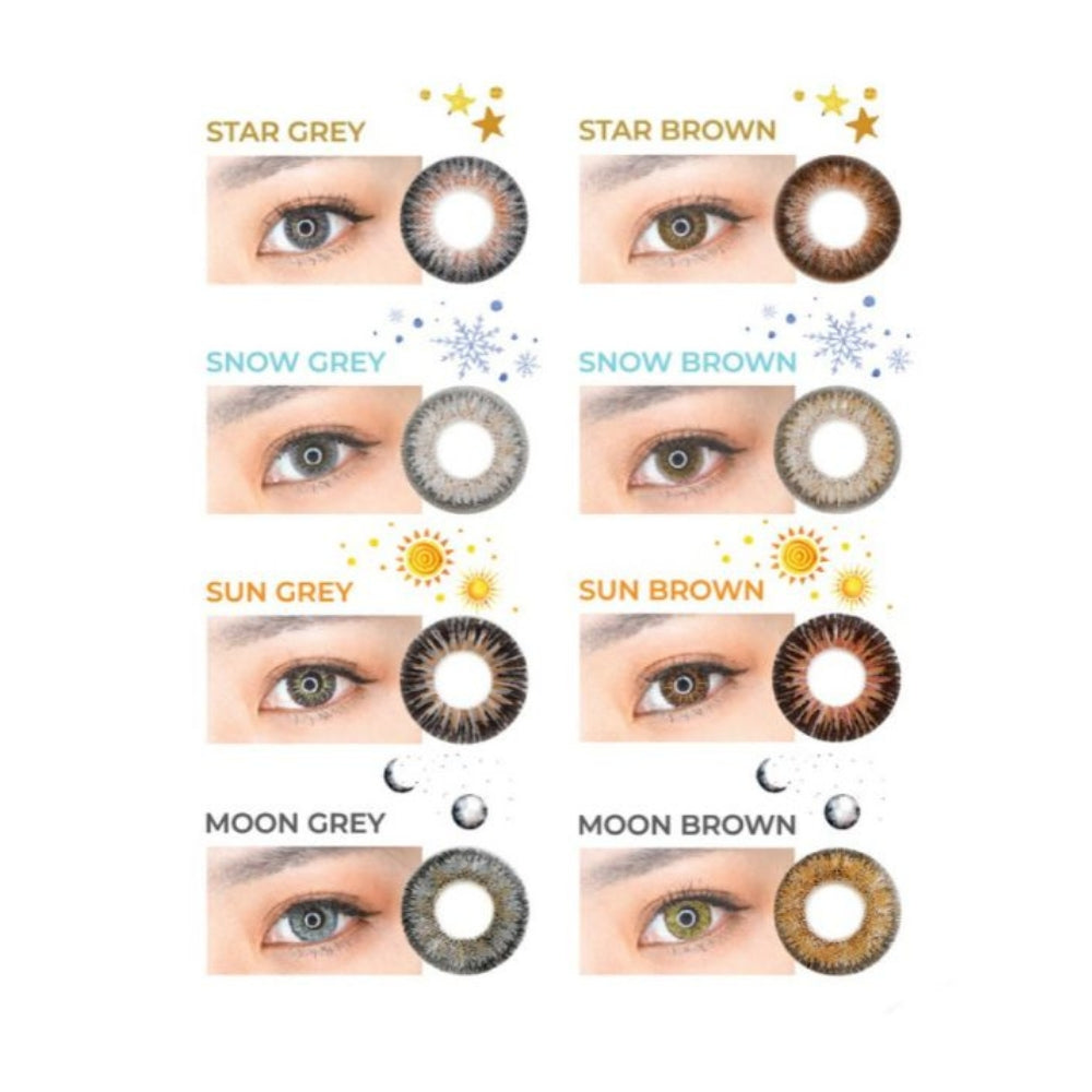 Blincon Beauty Monthly 2 Lenses
