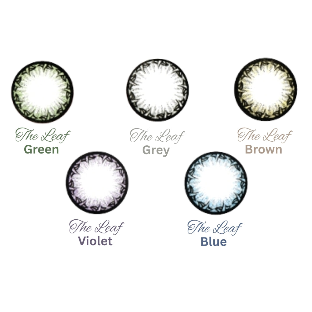 Colorpia Leaf 2 Lenses