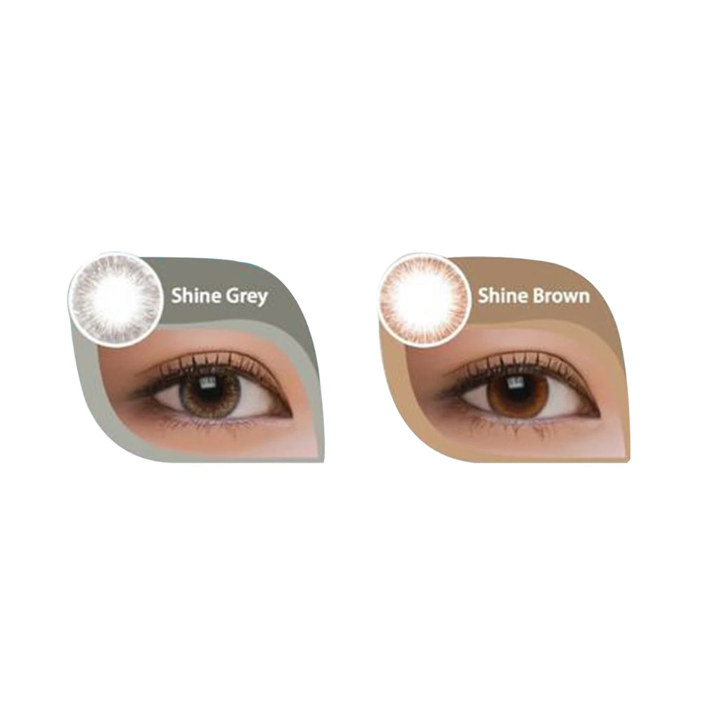 1-Day Blincon Shine Color Lenses 10 Lenses