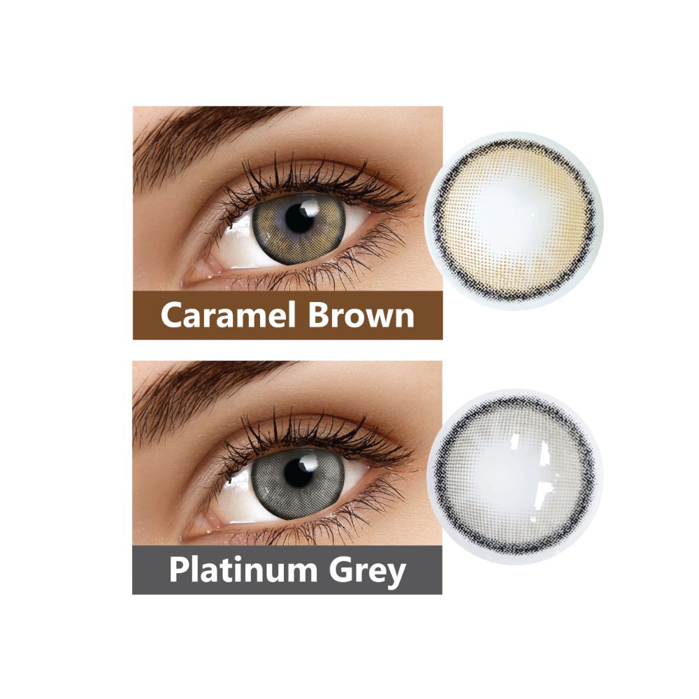Colourvue 3 Months 2 Lenses
