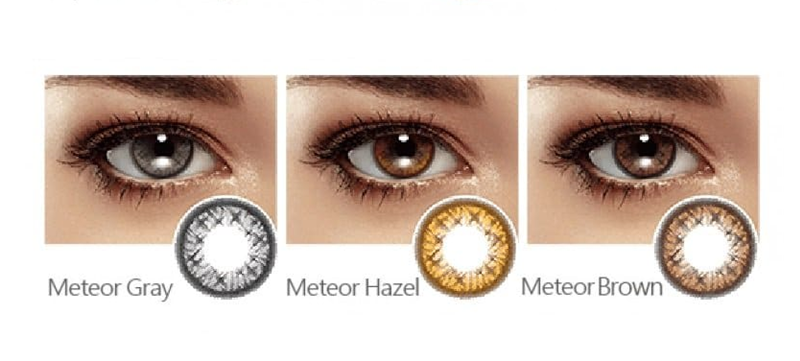 1-Day MiaCare Confidence Color 2-Tones 10 Lenses
