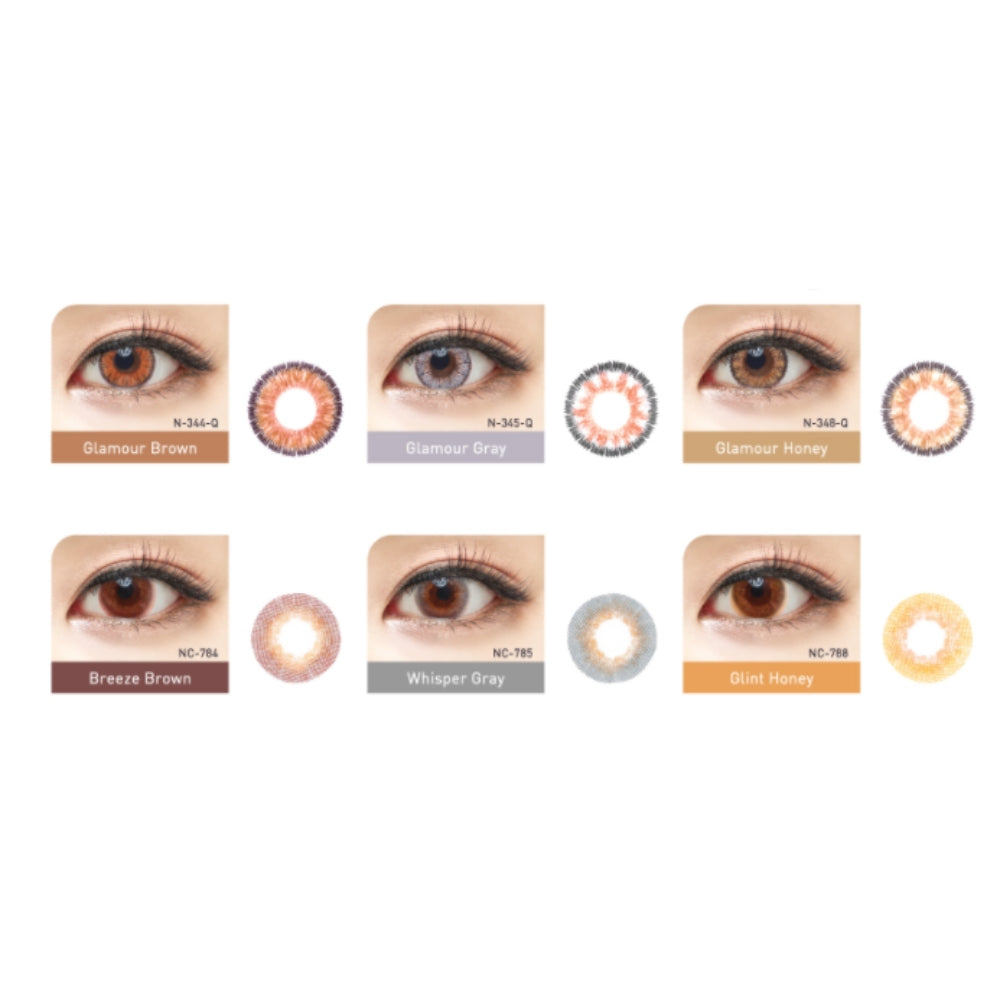 Neo Monthly 2 Lenses