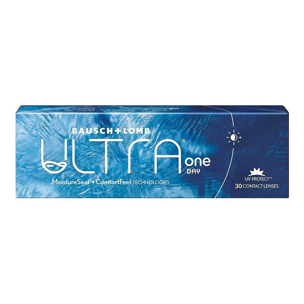 Bausch & Lomb Ultra Daily 30 Lenses