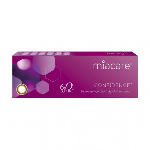 1-Day MiaCare Confidence Color 10 Lenses