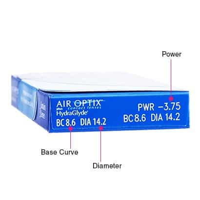 Air Optix Plus Hydraglyde Monthly 3 Lenses Thumbnail