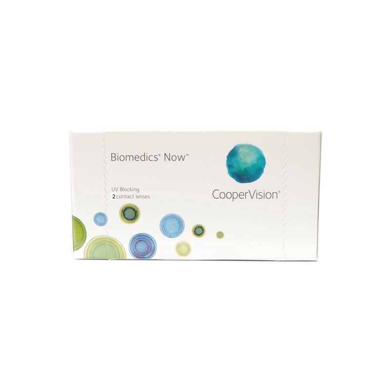 Biomedics Now Monthly 2 Lenses