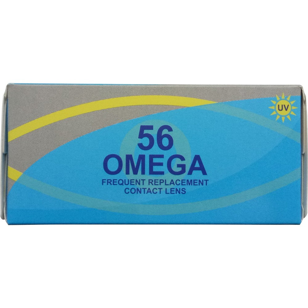 Omega 56 Monthly 2 Lenses