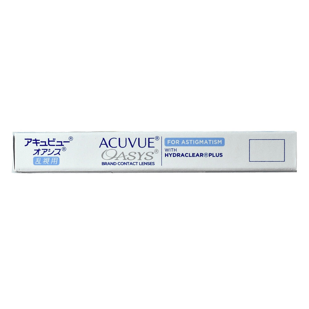 Acuvue Oasys Astigmatism BiWeekly 6 Lenses Thumbnail