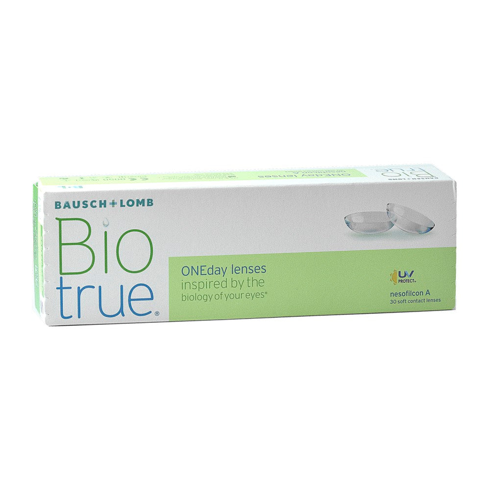 Biotrue ONEday 30 Lenses Large