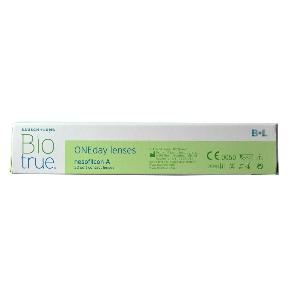 Biotrue ONEday 30 Lenses Thumbnail