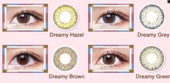 Eye Secret Colour Monthly 1 Lens