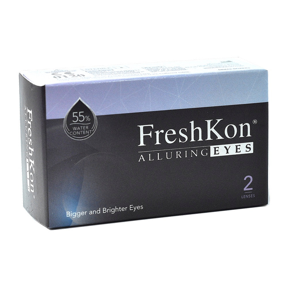 Freshkon Alluring Eyes Monthly 2 Lenses