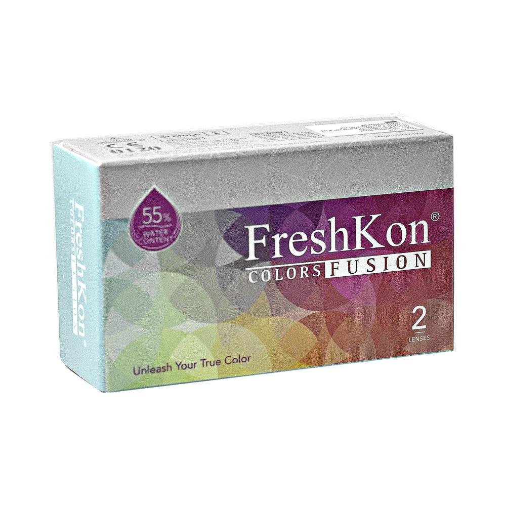 Freshkon Colors Fusion Monthly 2 Lenses
