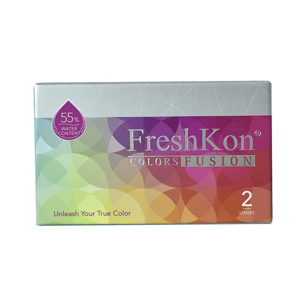 Freshkon Colors Fusion Monthly 2 Lenses