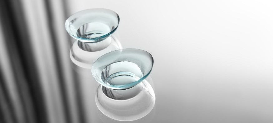 Hydrogel vs Silicone Hydrogel Contact Lenses