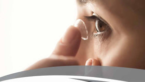 Are Your Contact Lenses Breathing? How Contacts Affect Your Eye Health