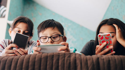 Eye care tips for smartphone users