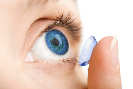 Monthly vs. Daily Contact Lenses