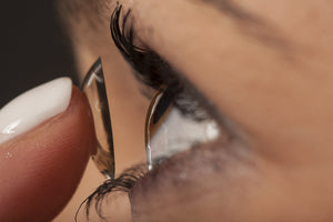 Contact Lens Overwear Syndrome