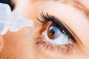 Products: Protein Removers, Eye Drops And Options For Sensitive Eyes