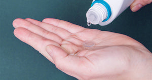 How to care your soft contact lens