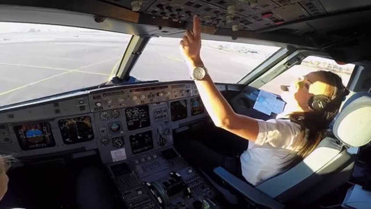 Contact Lens In Aviation Industry