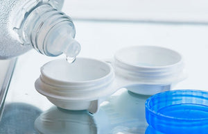 Products: Cleaning, Rinsing And Disinfecting Solutions