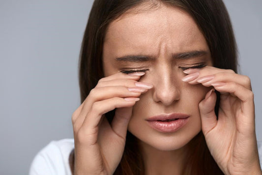 Bad Eye Care Habits