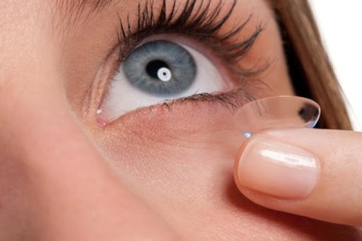 Cheap contact lens is dangerous