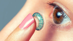 Are daily contact lens waste of money?