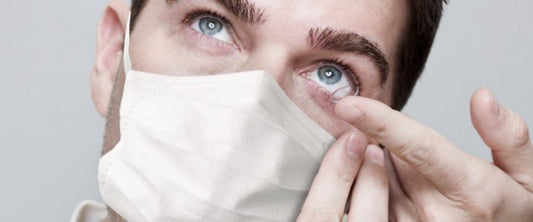Contact Lenses and Coronavirus