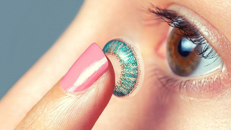 Why Contact Lenses