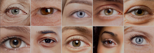 Your Eye shape and contact lens that suits