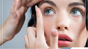Are Your Contact Lenses Feel Fresh?