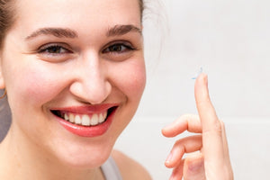 Tips for First Time Contact Lens Wearer