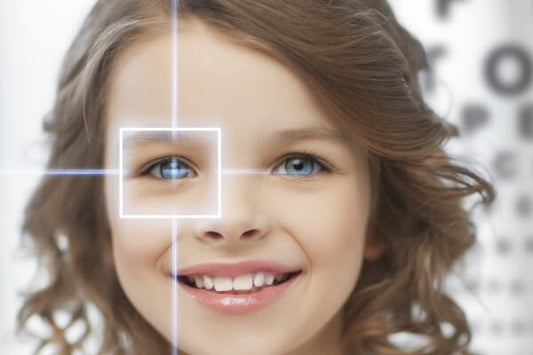 How to Keep Children's Eyes Safe