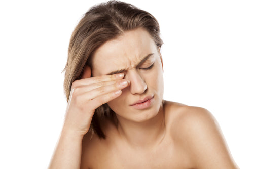 Contact Lens Discomfort