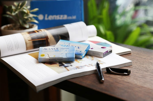 What You Should Know About Purchasing Contact Lenses Online