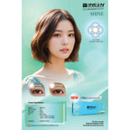 1-Day Blincon Shine Color Lenses 10 Lenses