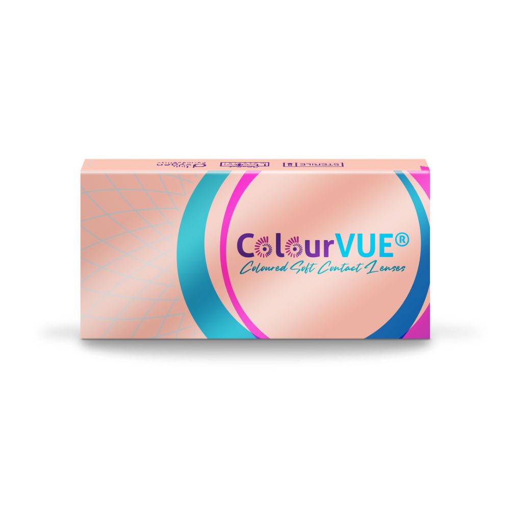 Colourvue Sparkle Monthly 2 Lenses