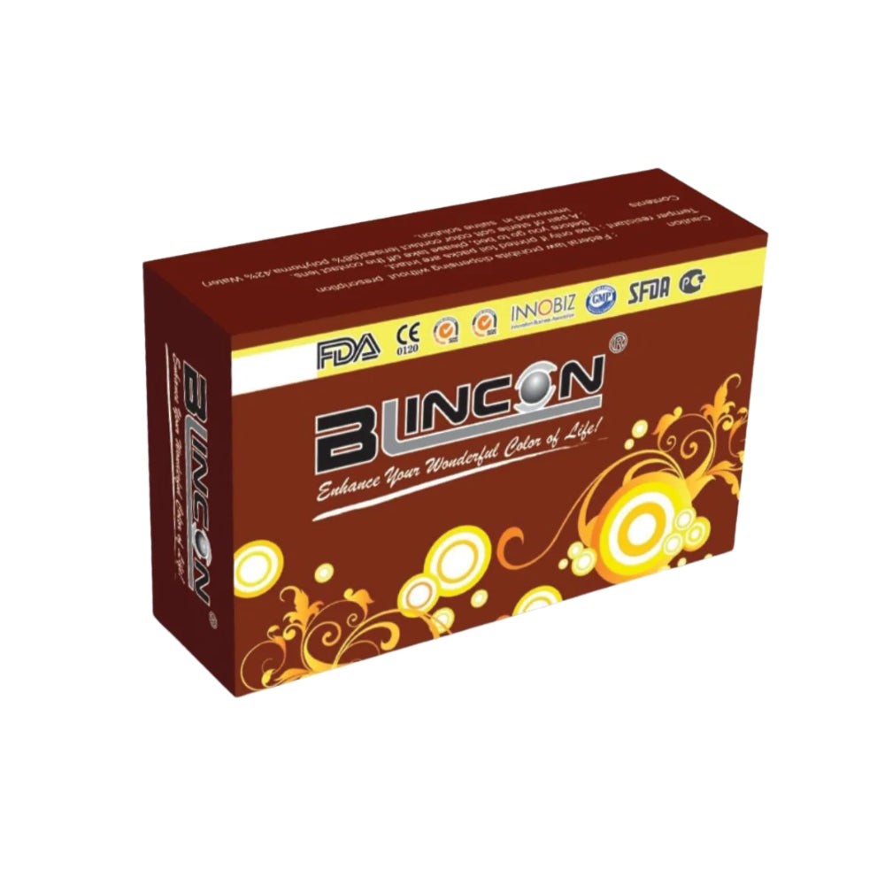 Blincon CC Natural Monthly 2 Lenses