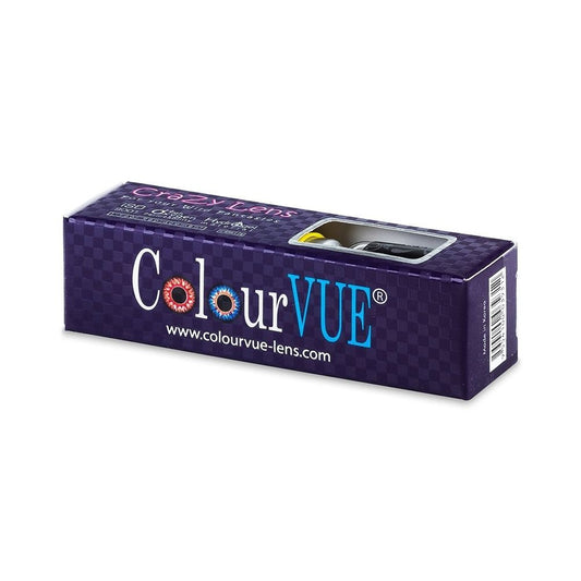 Colourvue Crazy 6 months 22mm Sclera Lens