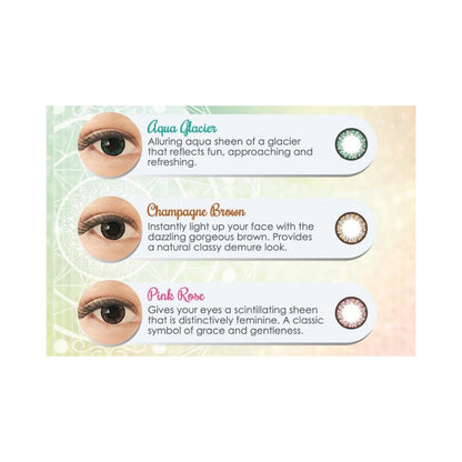 Lacelle Diamond Daily 10 Lenses