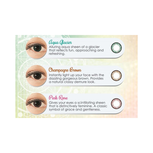 Lacelle Diamond Daily 10 Lenses