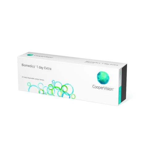 Biomedics 1 Day Extra 30 Lenses