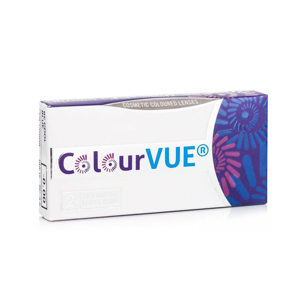 Colourvue Big Eyes 2 Lenses