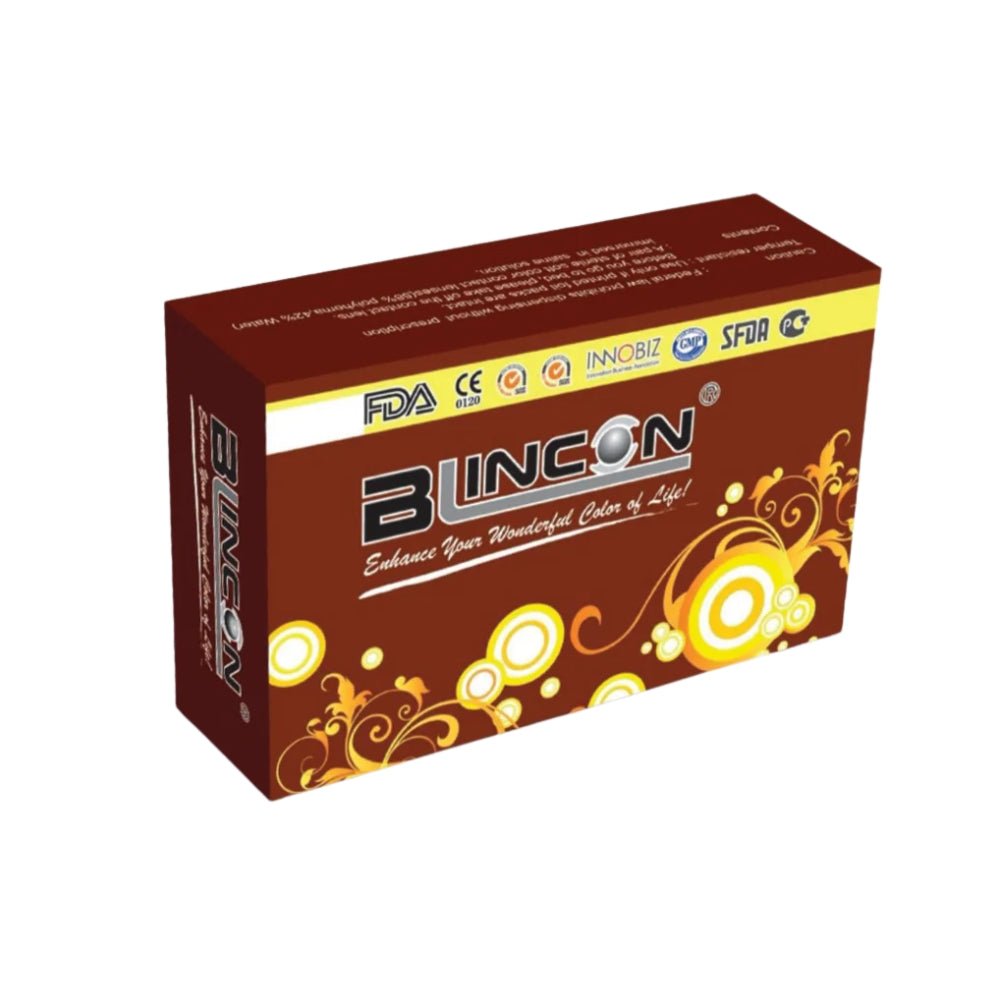 Blincon CC Romance Monthly 2 Lenses